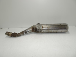 Auspuff Yamaha XJ 600 Diversion