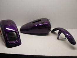 Complete kuipset Harley Davidson Softtail