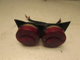 Rucklicht Yamaha V max