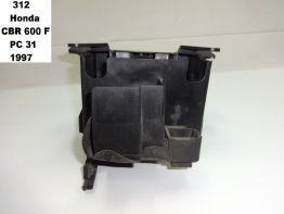 Accubak Honda CBR 600 F