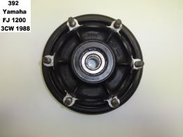 Tandwieldrager Yamaha FJ 1200