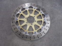 Remschijf voor links Ducati monster 900