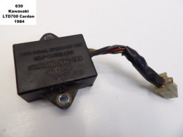 Relais Kawasaki LTD 700