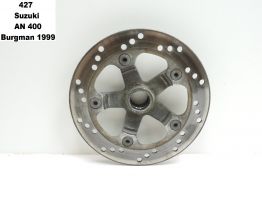 Achterremschijf Suzuki Burgman 400