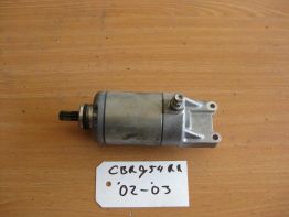 Startmotor Honda CBR Fireblade