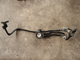 Gasklephuis BMW R 1150 GS