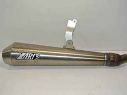 Sports exhaust Triumph Speed Triple 1050