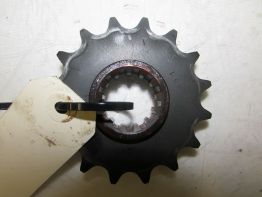 Kettenrad vorne Honda CBR 600 F