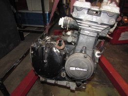 Motorblok Kawasaki GPZ 600