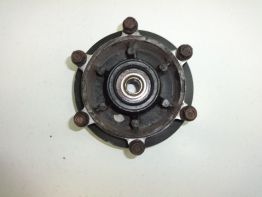 Tandwieldrager Yamaha XJ 600 Diversion