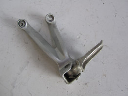 Pillion step left Suzuki GSX R 750