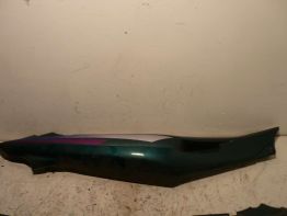 Rechter achterkant Yamaha XJ 900 S Diversion