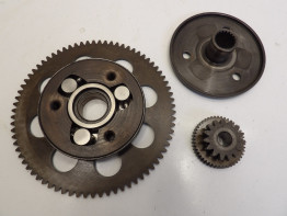 Start up kupplung Honda CB 900