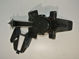 License plate holder Yamaha MT 07