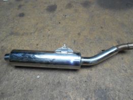 Uitlaat Honda CBR 600 FS Sport