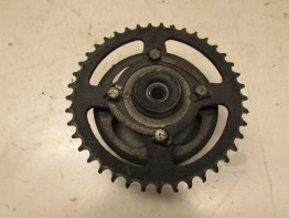 Driven flange Suzuki GN 250