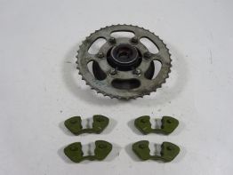 Kettenrad-Trager Kawasaki Z 750