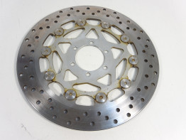 Brake disc front Yamaha TDM