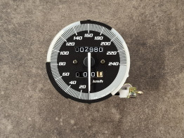 Teller BMW R 1150 R rockster