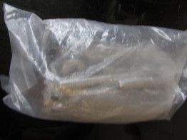 Crash Pads Kawasaki ZX 6 R