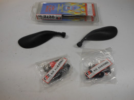 Spiegel set Overig Onbekend Unknown