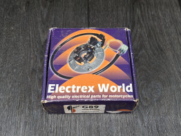 Dynamo Honda CBR Fireblade