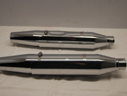 Uitlaat Harley Davidson Sportster