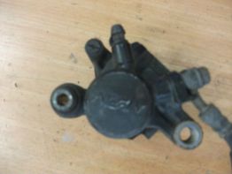 Bremssattel Bremszange hinten Honda CB 1