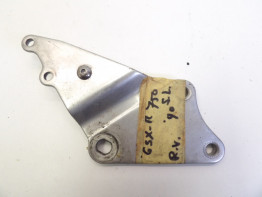 Rechter schetsplaat Suzuki GSX R 750