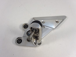 Schetsplaat links Yamaha FZ6