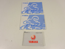Instructieboekje Yamaha FZ1