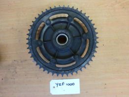 Tandwieldrager Yamaha YZF 1000 Thunderace