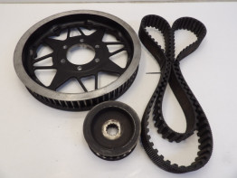Ketting en tandwielset Suzuki LS 650