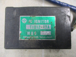 Ignitor CDI ECU Honda VF 1000 F