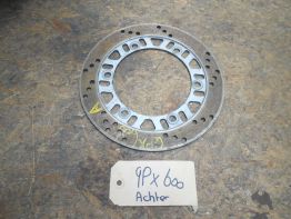 Bremsscheibe hinten Kawasaki GPX 600