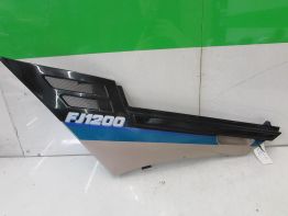Linker achterkant Yamaha FJ 1200