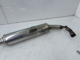 Auspuff Honda VTR 1000 F