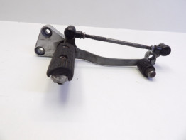 Rechter schetsplaat Yamaha FZR 600
