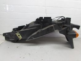 Kennzeichenhalter Suzuki GSX F 600