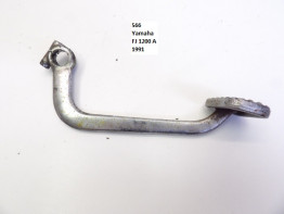 Brake pedal Yamaha FJ 1200