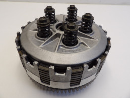 Koppeling Yamaha MT 03