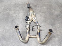 Auspuff-Krummer BMW R 1200 GS LC