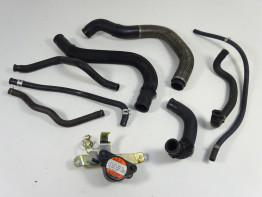 Kuhler Teile Suzuki GSR 600