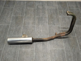 Uitlaat Kawasaki GPX 600