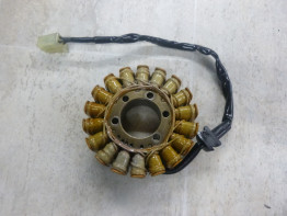 Dynamo Suzuki GSR 750