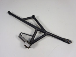 Duo voetsteun rechts Kawasaki VERSYS 650