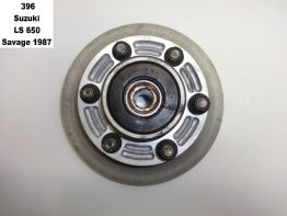 Tandwieldrager Suzuki LS 650