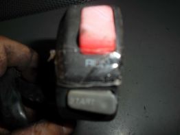 Handlebar switch assy left Yamaha XJ 600 Diversion