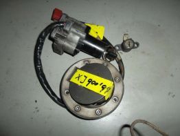 Key set Yamaha XJ 600 Diversion