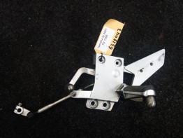 Schetsplaat links Yamaha FJR 1300